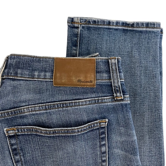Madewell Other - Madewell Mens Slim Fit Jeans 33 5-Pocket Medium Wash